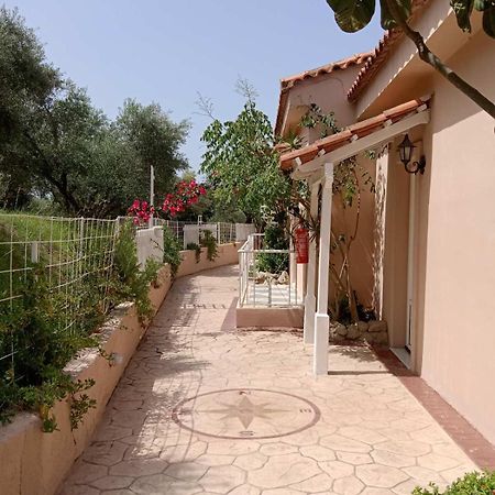 Vasiliki Apartments Трагакі Екстер'єр фото
