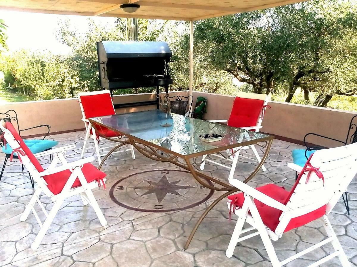 Vasiliki Apartments Трагакі Екстер'єр фото
