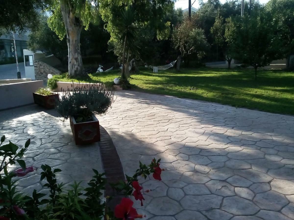 Vasiliki Apartments Трагакі Екстер'єр фото