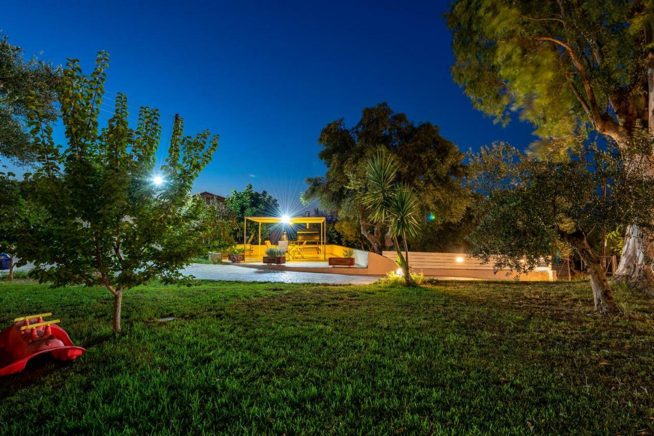 Vasiliki Apartments Трагакі Екстер'єр фото