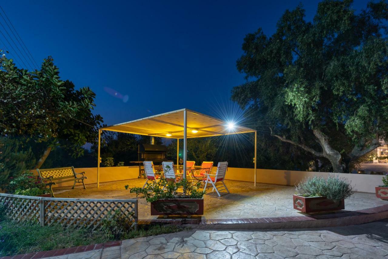 Vasiliki Apartments Трагакі Екстер'єр фото