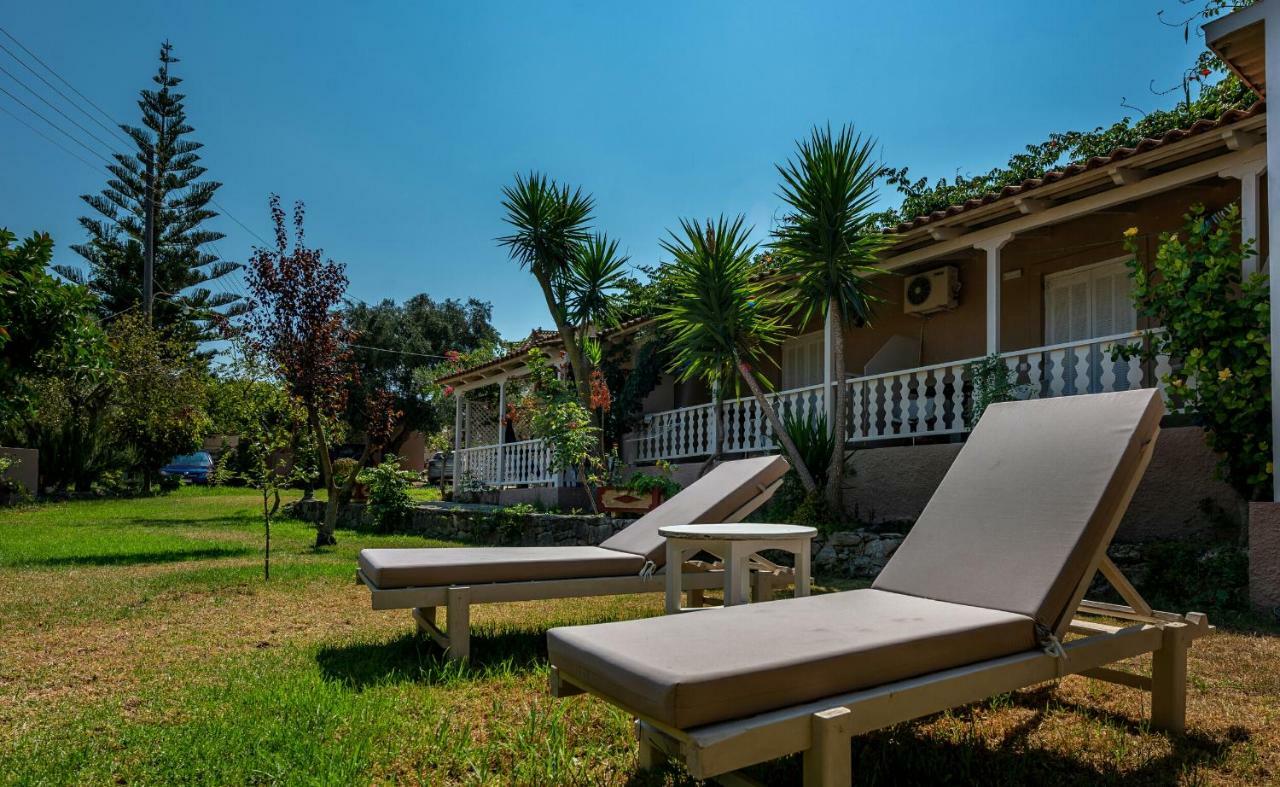 Vasiliki Apartments Трагакі Екстер'єр фото