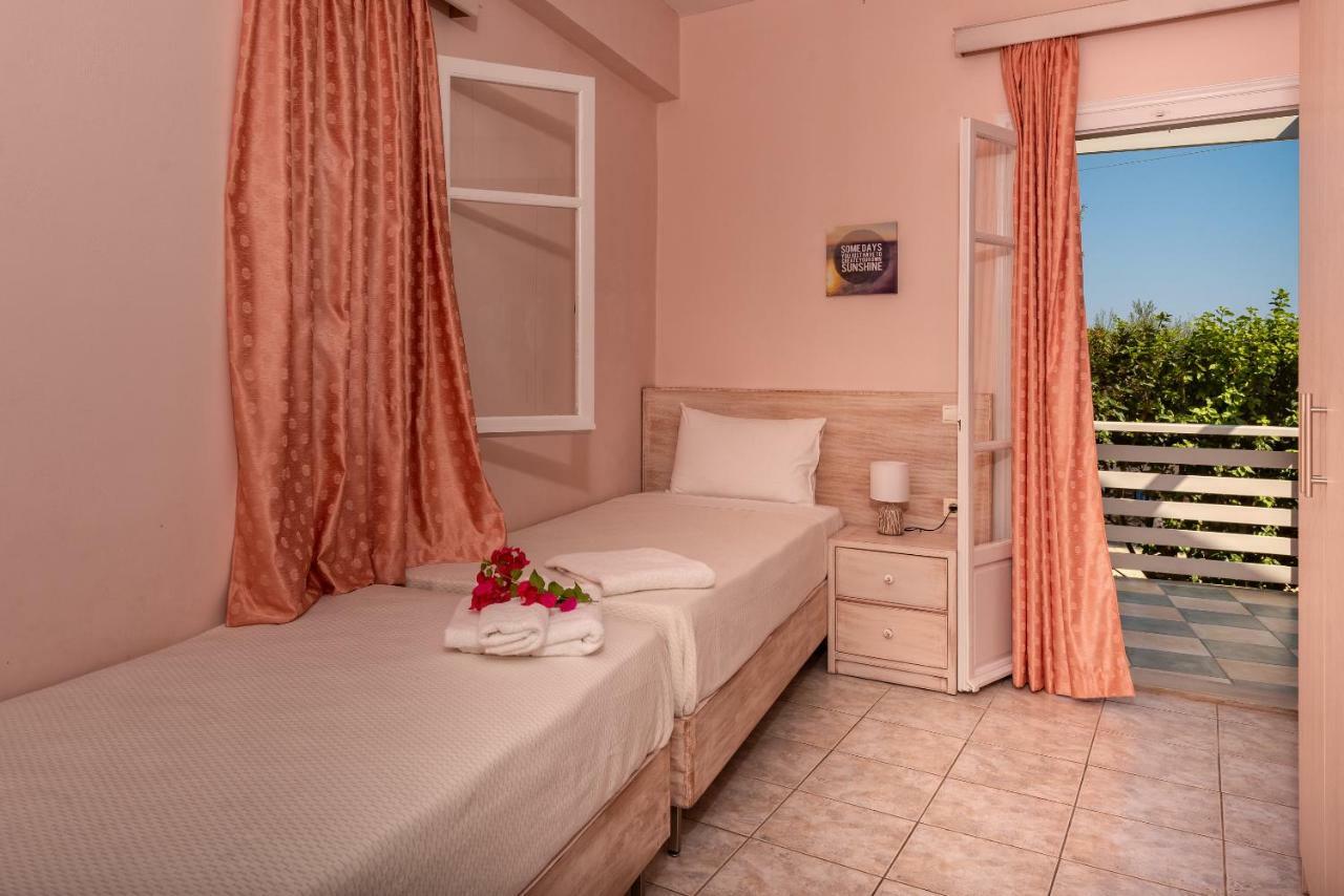 Vasiliki Apartments Трагакі Екстер'єр фото