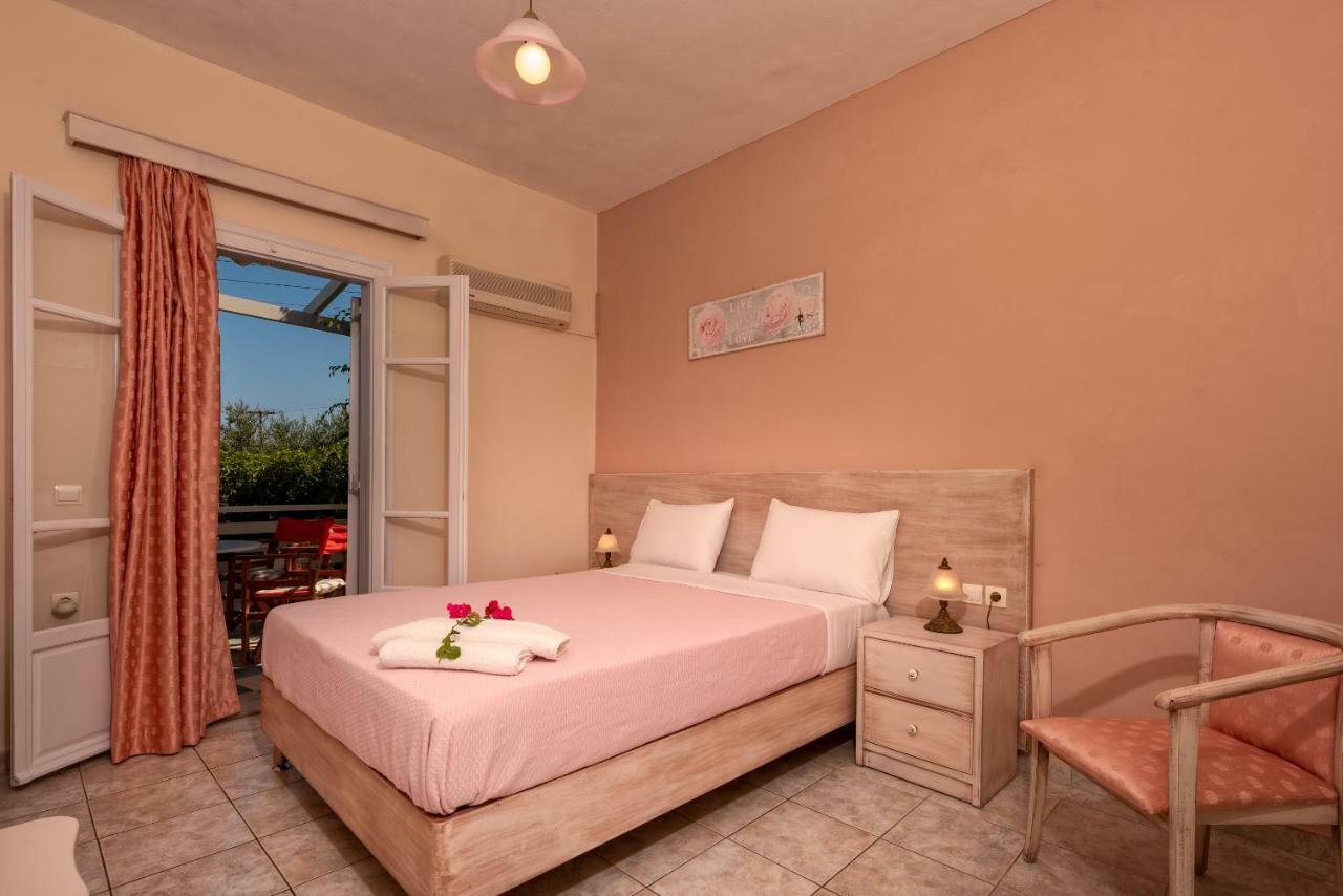 Vasiliki Apartments Трагакі Екстер'єр фото