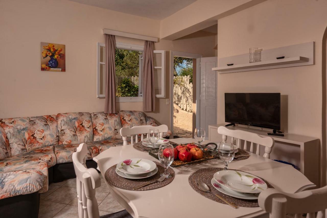 Vasiliki Apartments Трагакі Екстер'єр фото