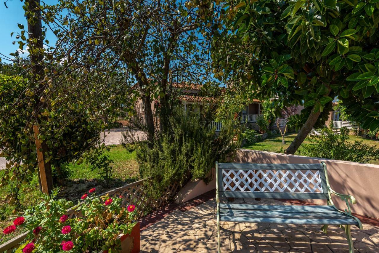 Vasiliki Apartments Трагакі Екстер'єр фото