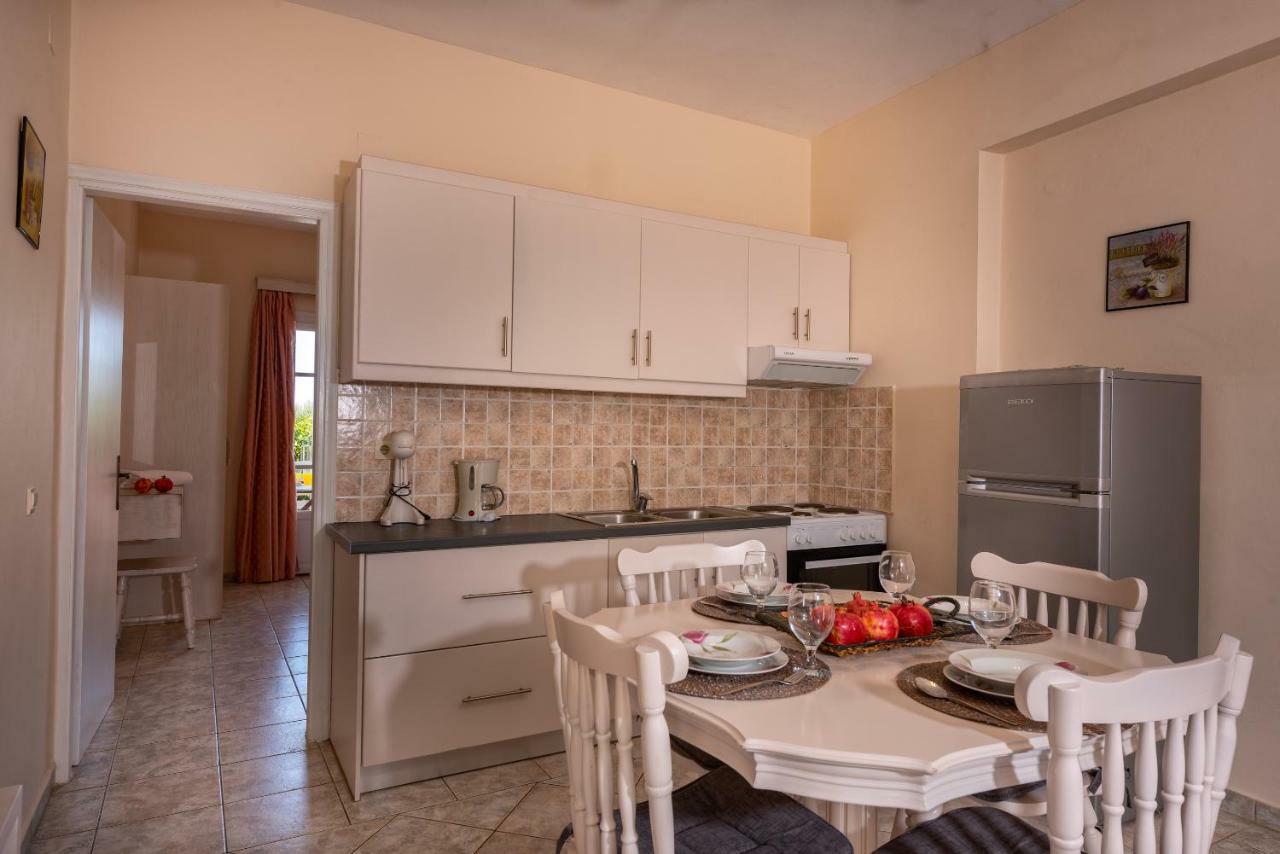 Vasiliki Apartments Трагакі Екстер'єр фото
