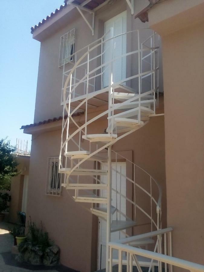 Vasiliki Apartments Трагакі Екстер'єр фото
