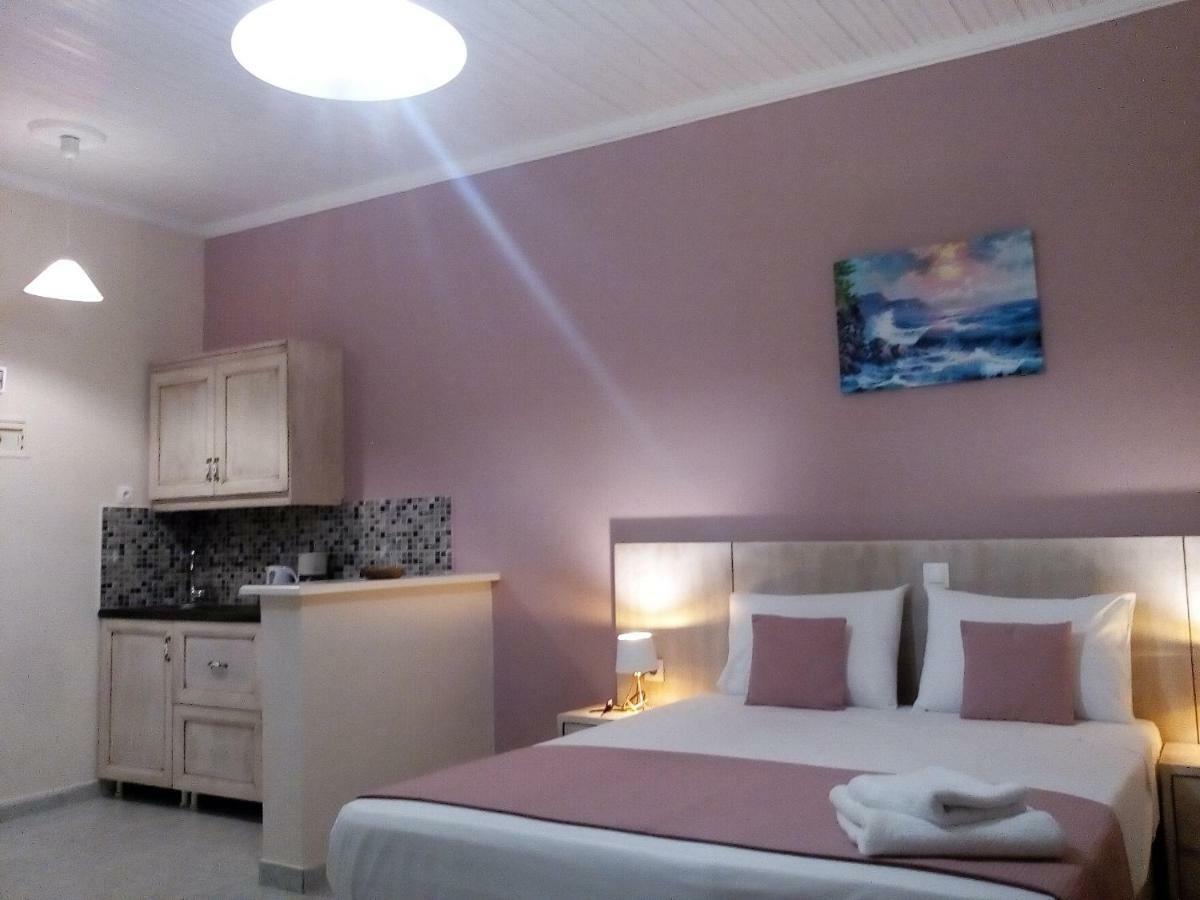 Vasiliki Apartments Трагакі Екстер'єр фото