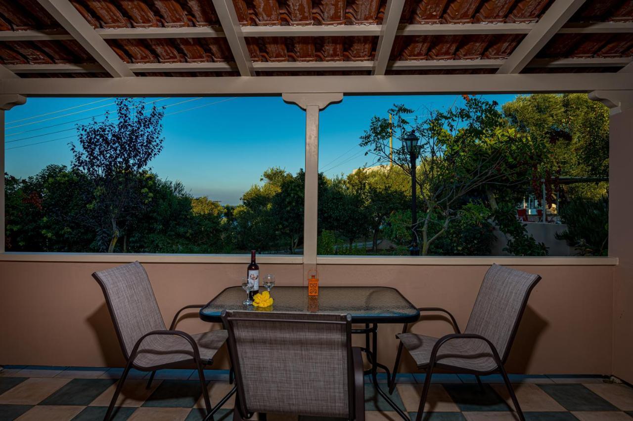 Vasiliki Apartments Трагакі Екстер'єр фото