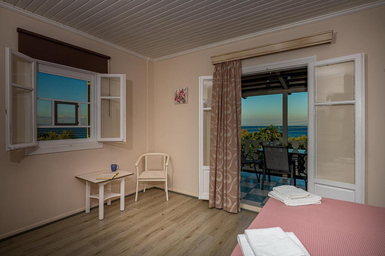 Vasiliki Apartments Трагакі Екстер'єр фото