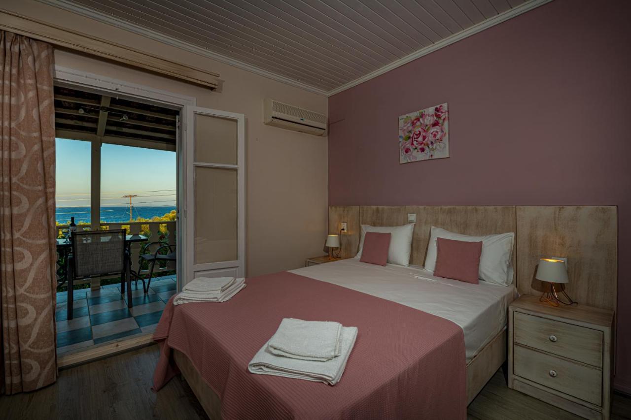 Vasiliki Apartments Трагакі Екстер'єр фото