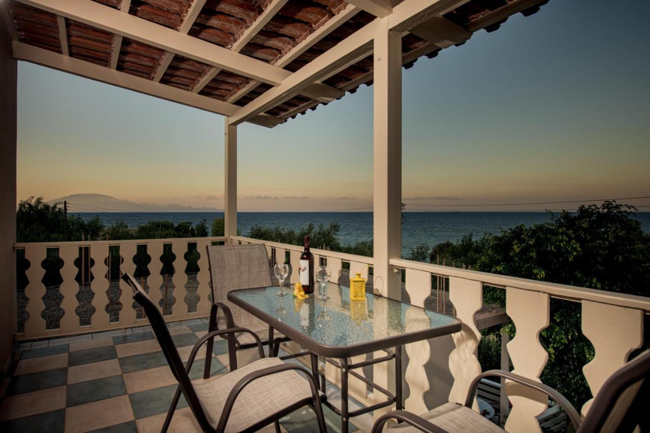 Vasiliki Apartments Трагакі Екстер'єр фото